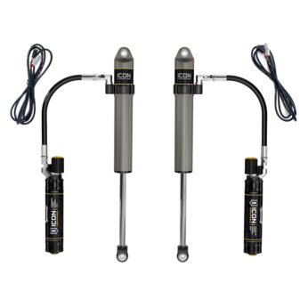 20-UP JT/18-UP JL 2.5" FRONT 2.5 VS RR CDEV PAIR