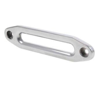Aluminum Hawse Fairlead - Polished W/ No Logo
