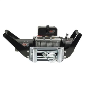Winch Cradle - 2" Receiver - Fits 8K To 12K Winches