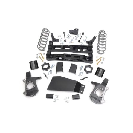 Rough Country 5 Inch Lift Kit - Chevy/GMC SUV 1500 2WD/4WD (2007-2014)