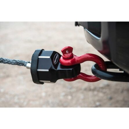 A.W.S. ALUMINUM WINCH SHACKLE