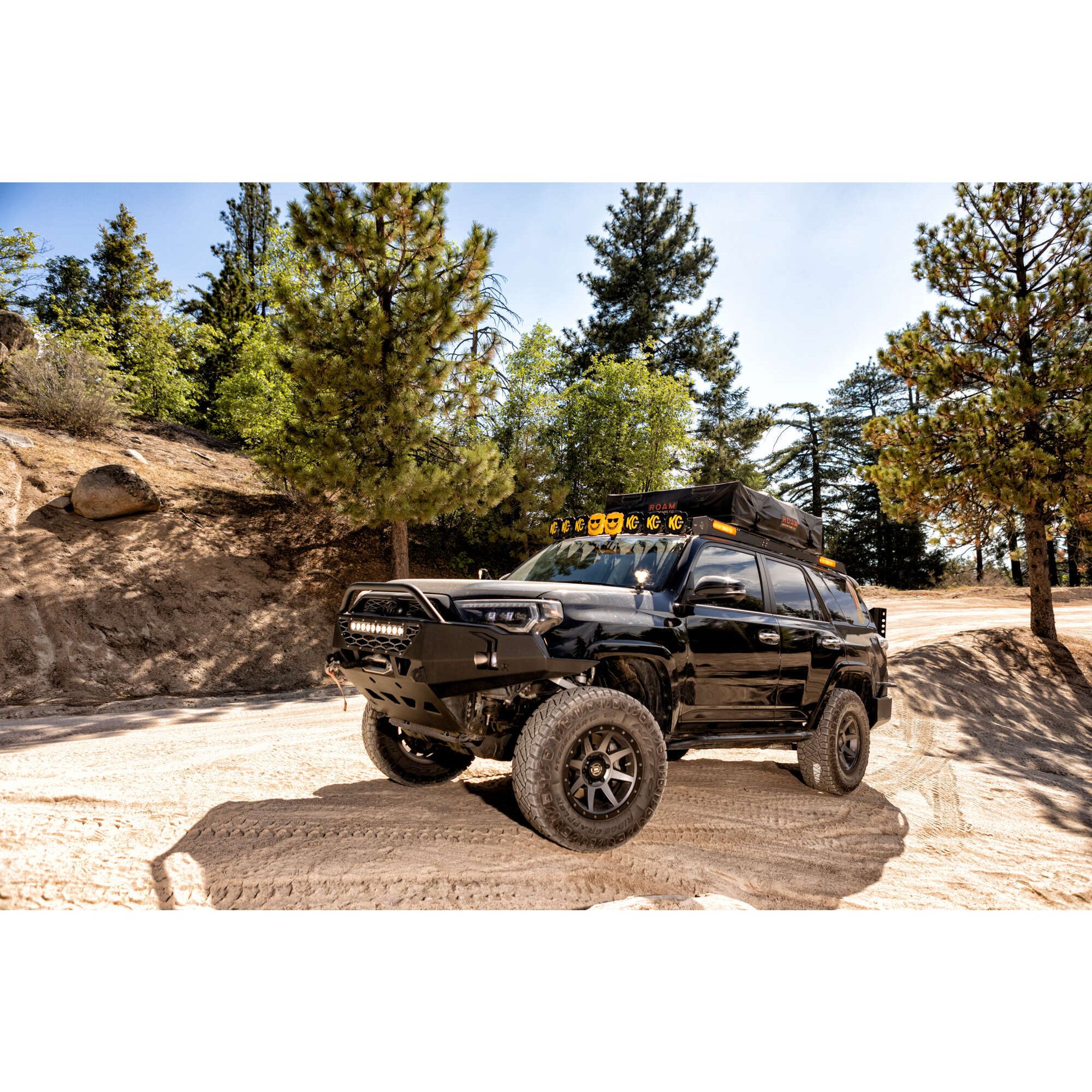 KC Hilites FLEX ERA 3 - 2-Light System - 40W Spot Beam