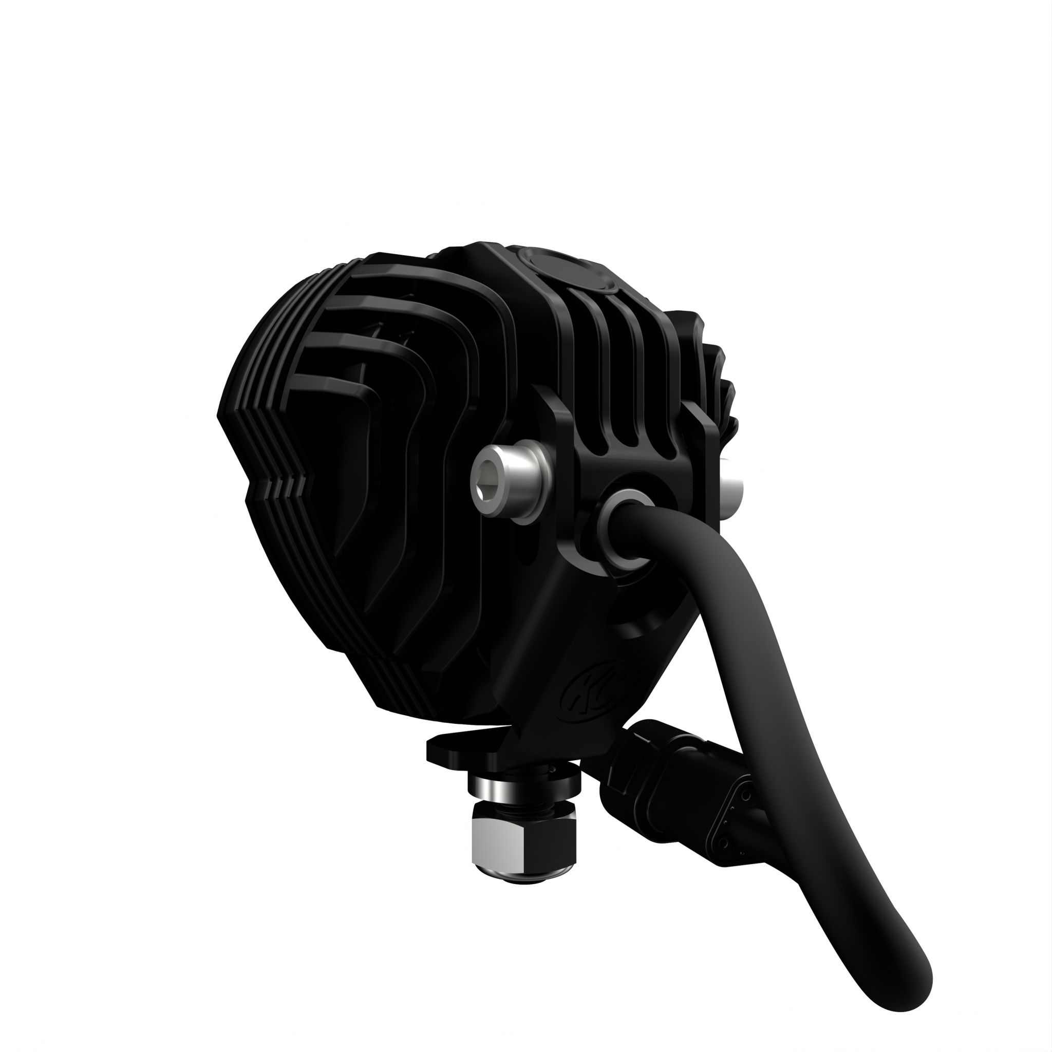 KC Hilites FLEX ERA 3 - 2-Light System - 40W Spot Beam
