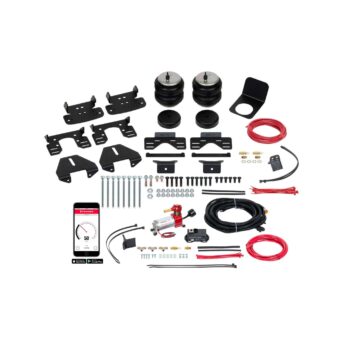 Ride-Rite Air Suspension Helper Spring