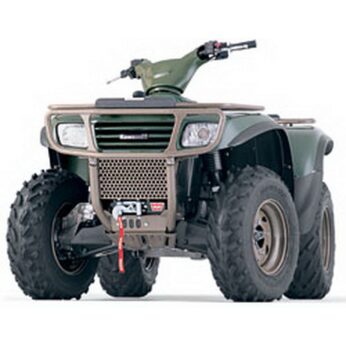 WINCH MOUNTING KIT