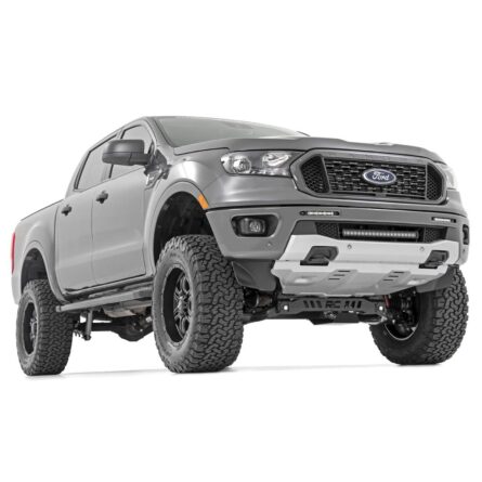 Rough Country 6 Inch Lift Kit - N3 Struts - Ford Ranger 4WD (2019-2023)