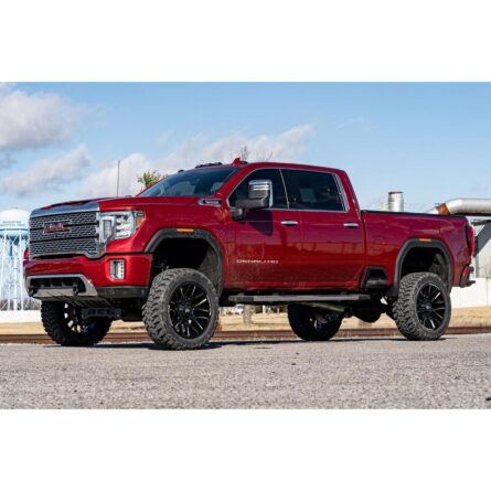 Rough Country 5 Inch Lift Kit - NTD - Chevy/GMC 2500HD (20-23)