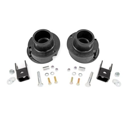 Rough Country 2.5 Inch Leveling Kit - Ram 2500 4WD (2014-2023)