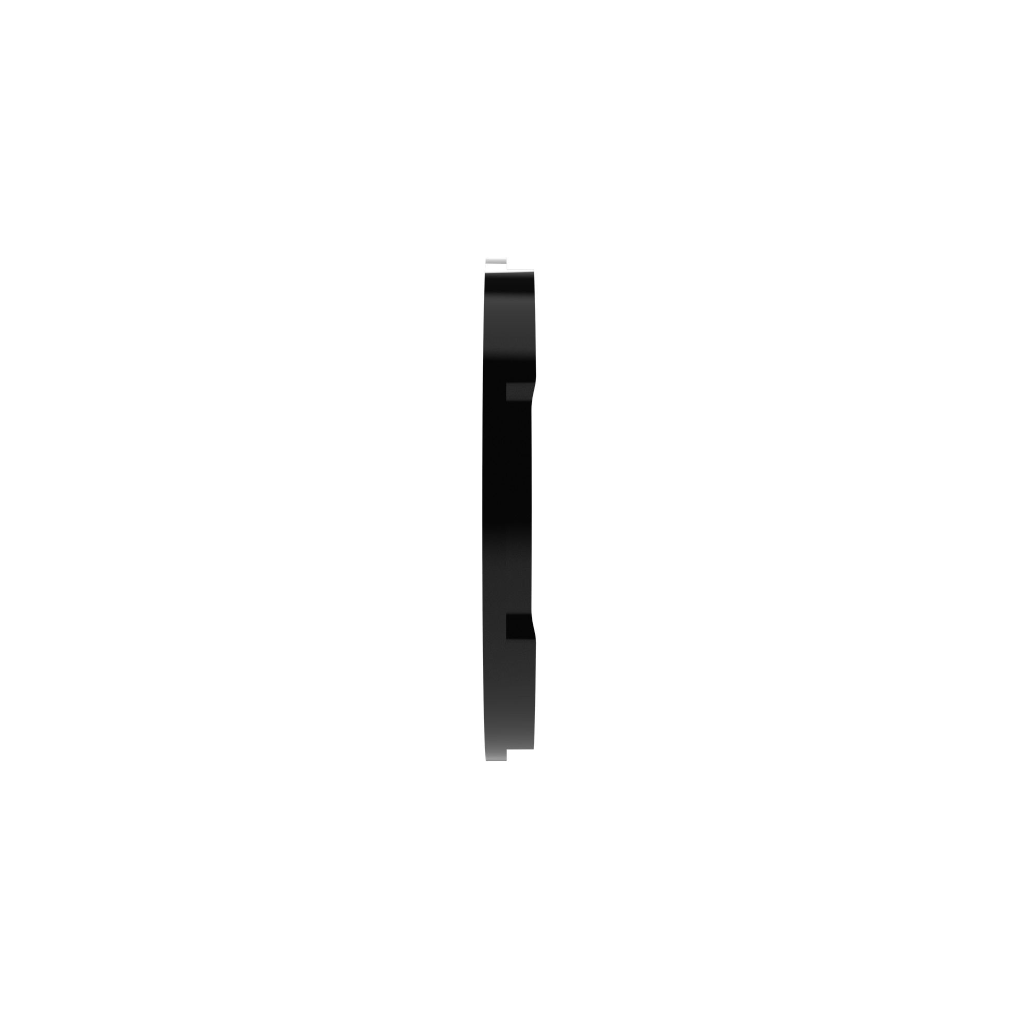 KC Hilites FLEX ERA 1 - Single Bezel Ring - Black