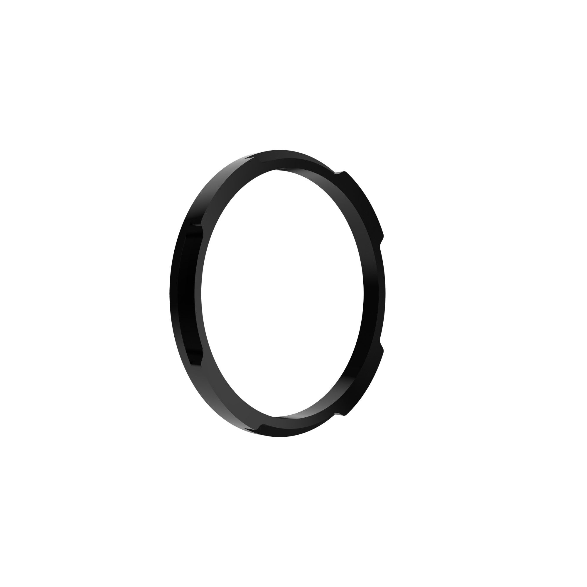 KC Hilites FLEX ERA 1 - Single Bezel Ring - Black