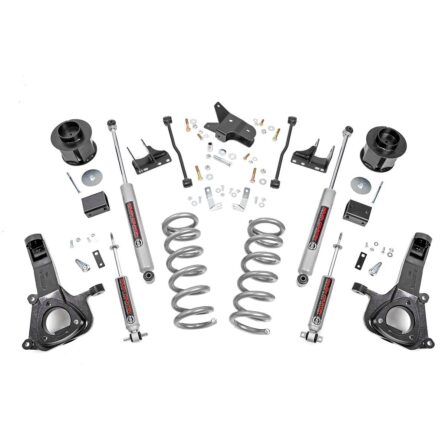 Rough Country 6 Inch Lift Kit - Ram 1500 2WD