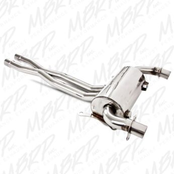 MBRP Powersports Snowmobile Standard Muffler