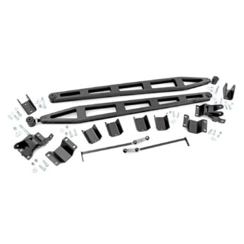 Rough Country Traction Bar Kit - 0-5 Inch Lift - Ram 2500 4WD