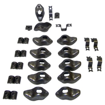 Crown Automotive - Steel Unpainted Rocker Arm Kit