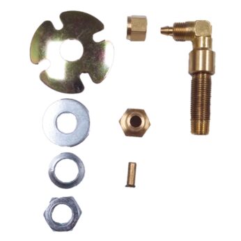Kleinn Air Horns - 330 - Roof Mount Horn Hardware