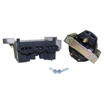 Crown Automotive - Metal Black Ignition Module