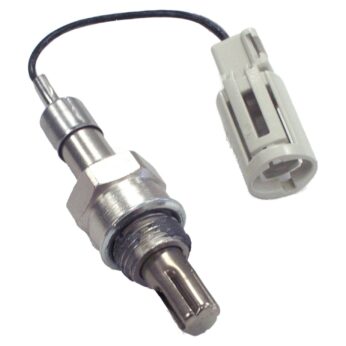 Crown Automotive - Metal Silver Oxygen Sensor