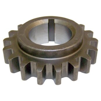 Crown Automotive - Metal Unpainted Crankshaft Sprocket