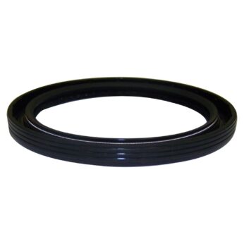 Crown Automotive - Metal Black Crankshaft Seal