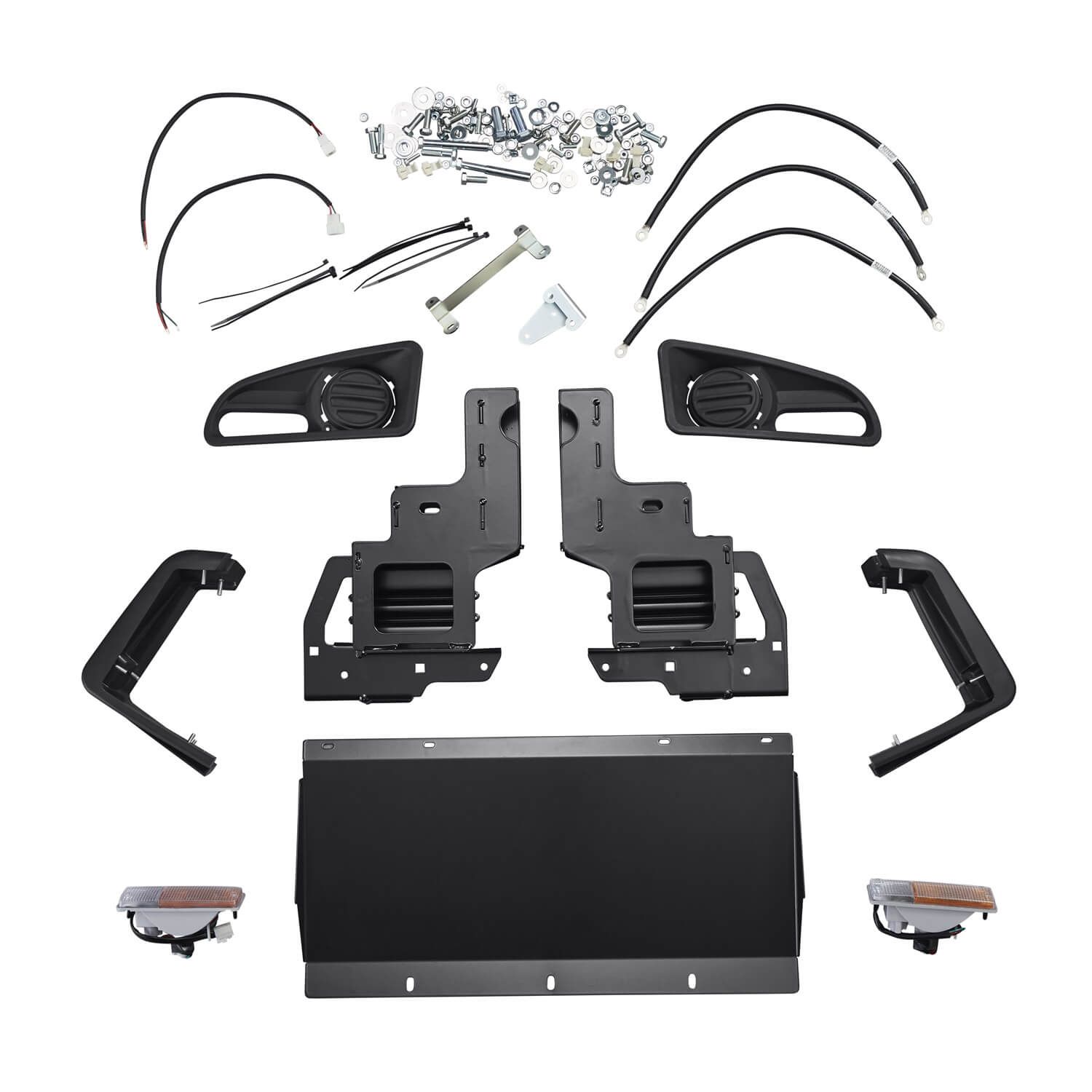 ARB - 3413190 - Winch Bumper