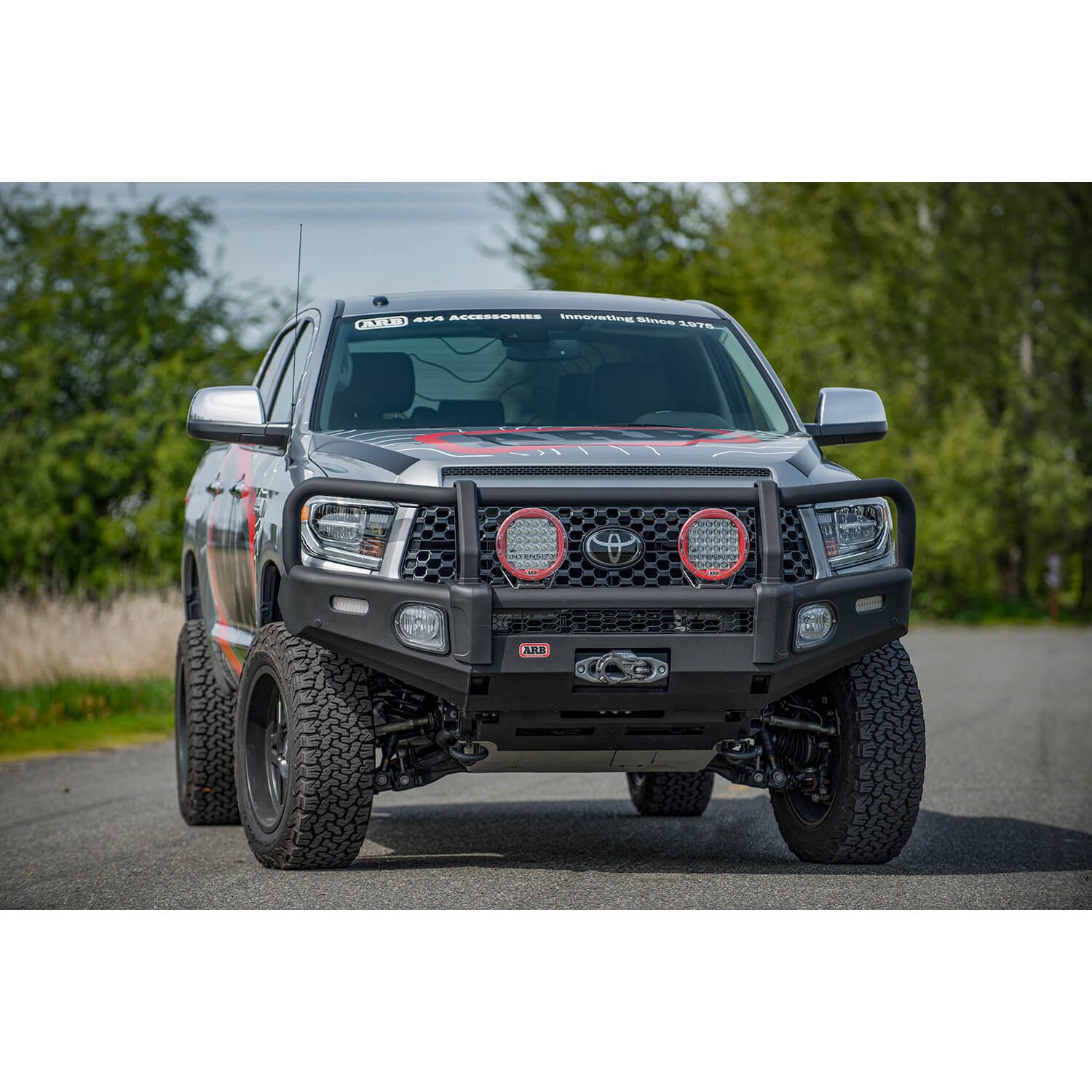 ARB - 3415020K - Summit Combination Bumper Kit