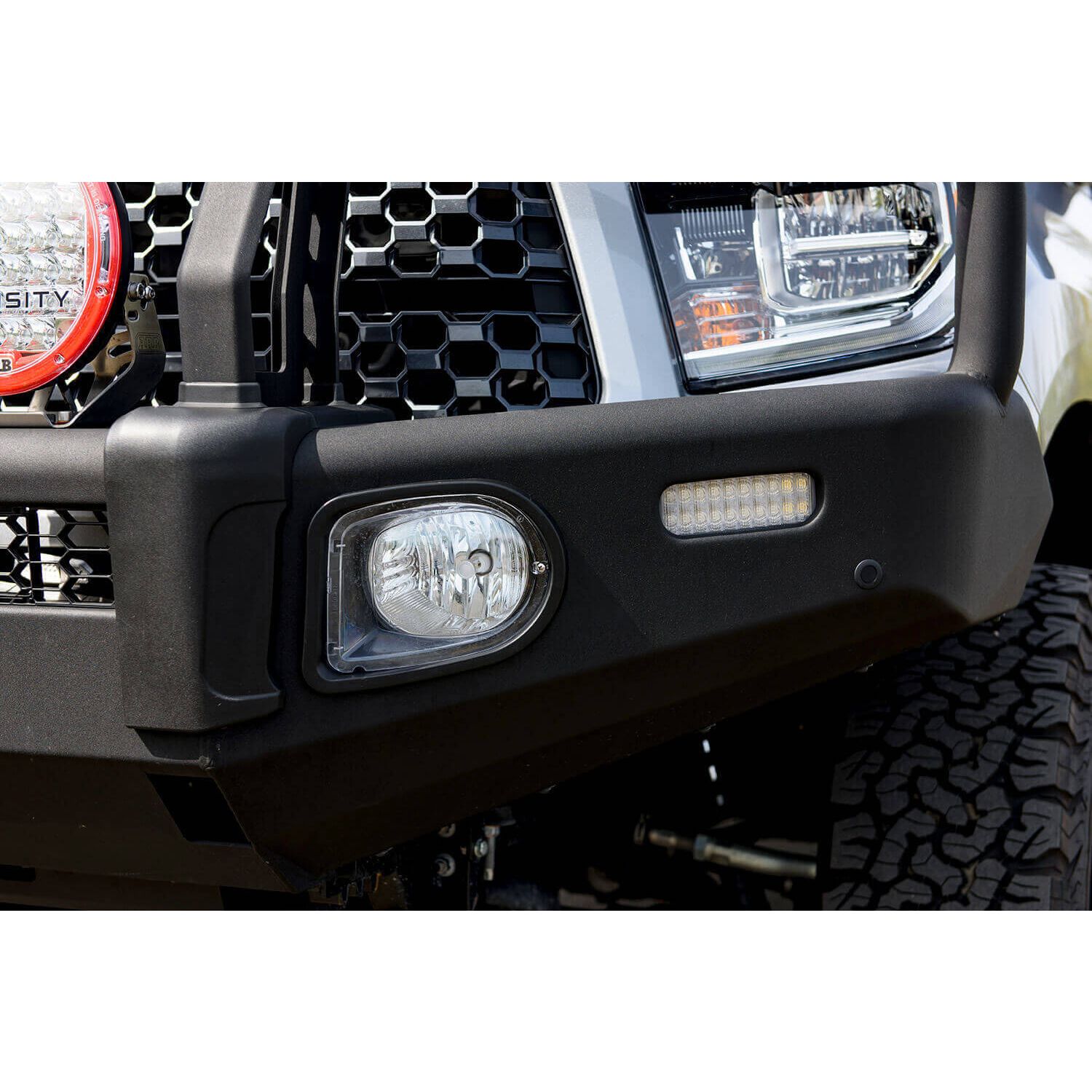 ARB - 3415020K - Summit Combination Bumper Kit