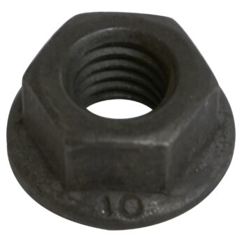 Crown Automotive - Steel Unpainted Nut