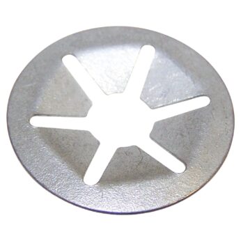 Crown Automotive - Metal Unpainted Push Nut