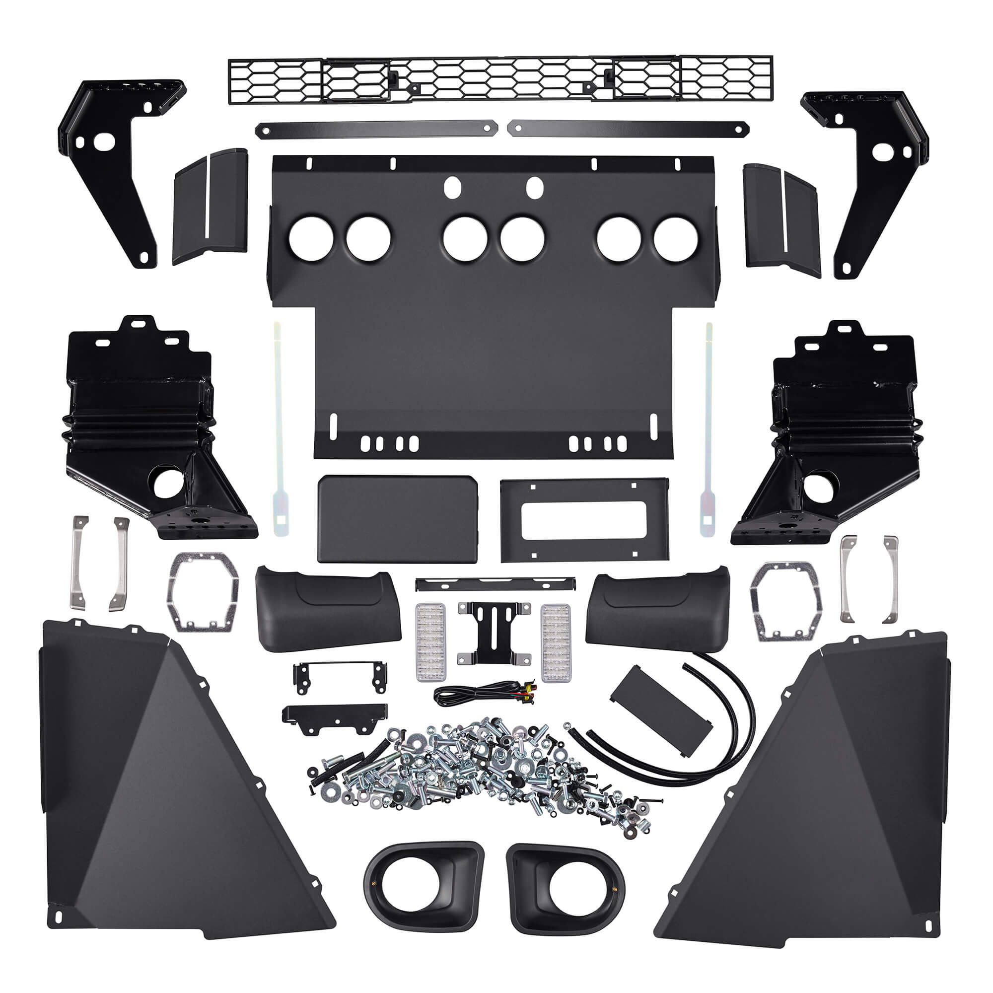 ARB - 3421570K - Summit Bumper Kit