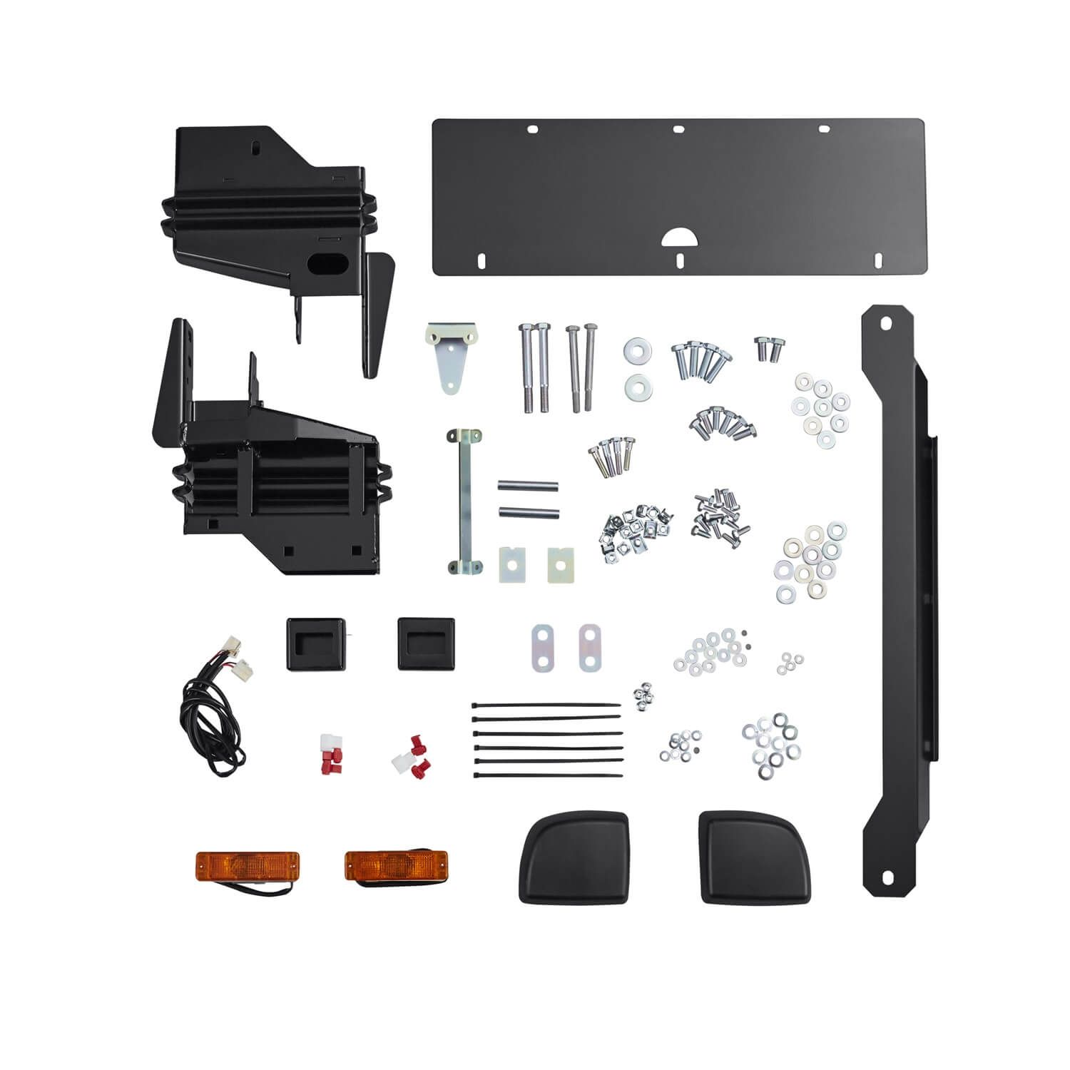 ARB - 3423020 - Winch Bumper
