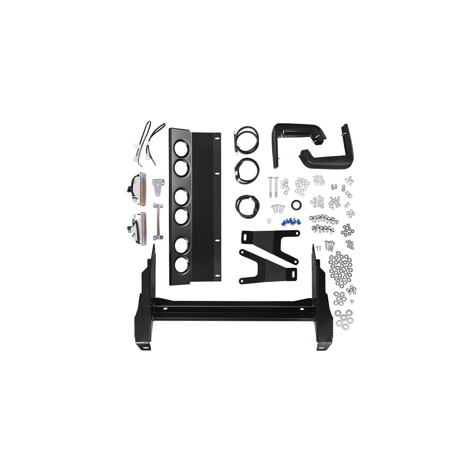 ARB - 3423030 - Winch Bumper