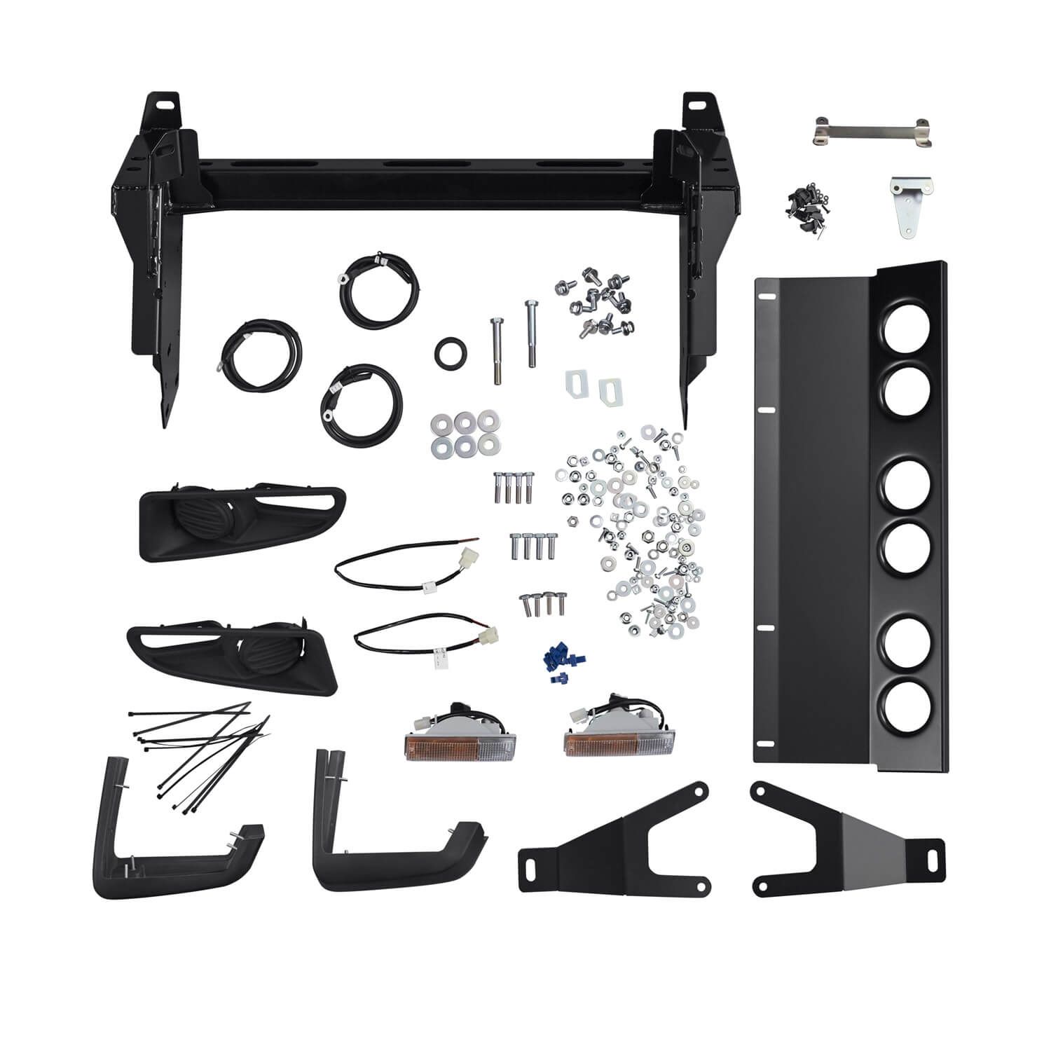 ARB - 3423140 - Winch Bumper