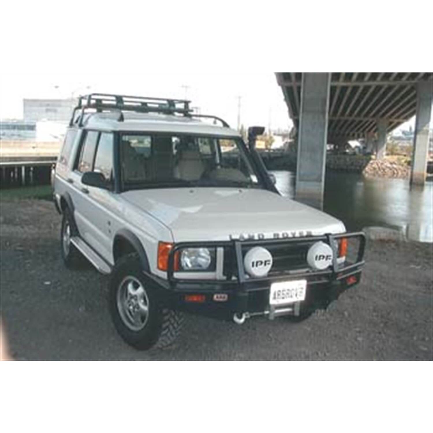 ARB - 3432060 - Winch Bumper