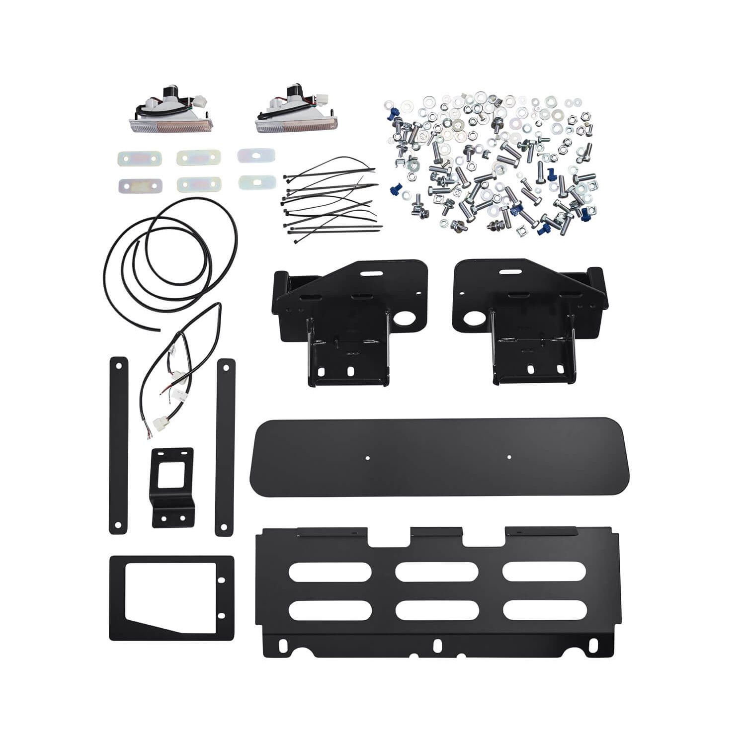 ARB - 3436030 - Combination Bumper