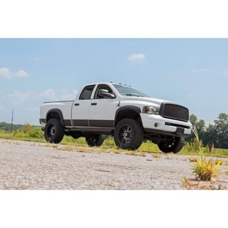 Rough Country 3 Inch Lift Kit - V2 - Ram 2500 4WD