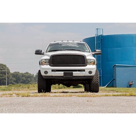 Rough Country 3 Inch Lift Kit - V2 - Ram 2500 4WD