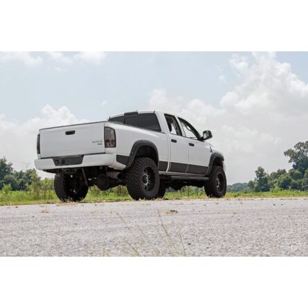 Rough Country 3 Inch Lift Kit - V2 - Ram 2500 4WD