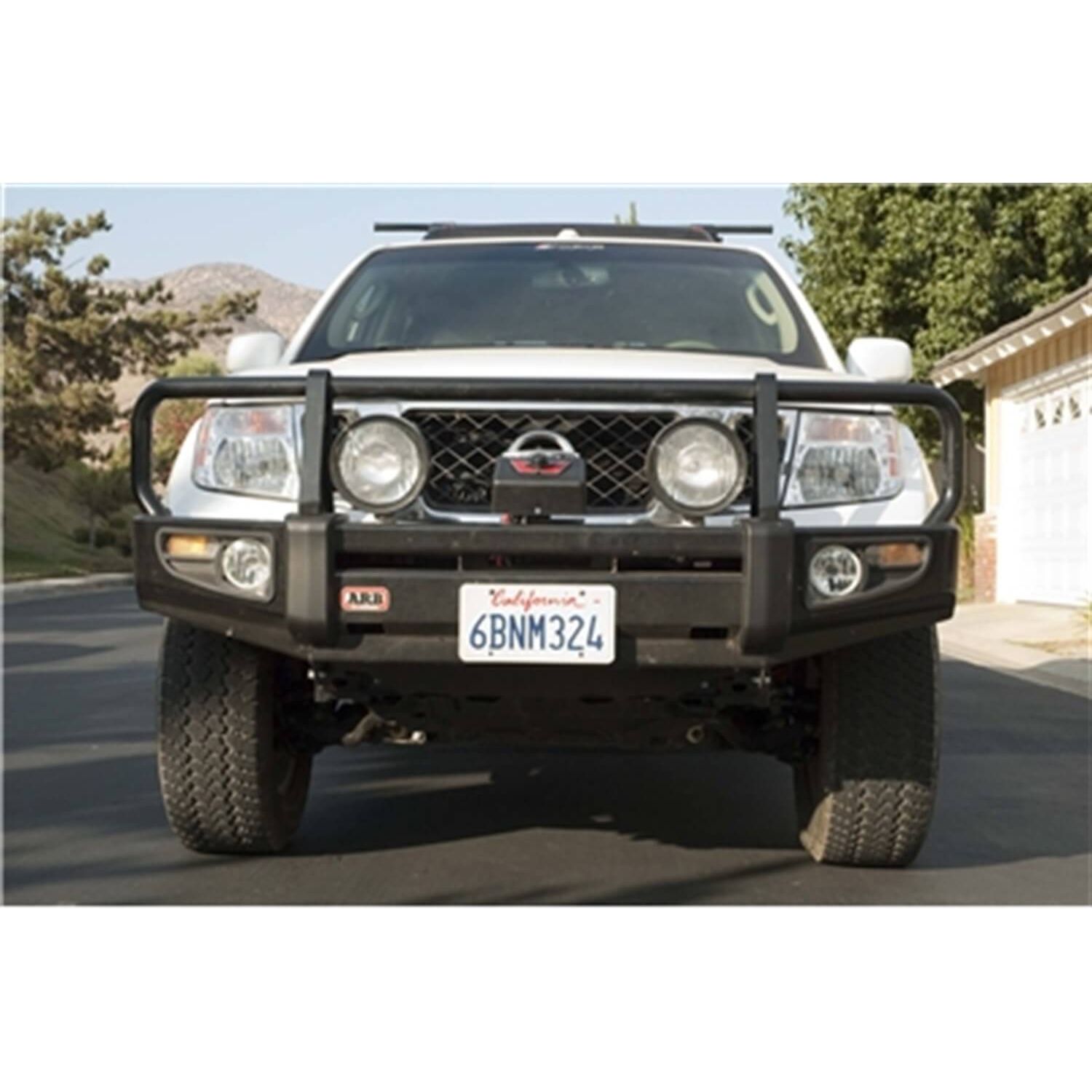 ARB - 3438320 - Combination Bumper