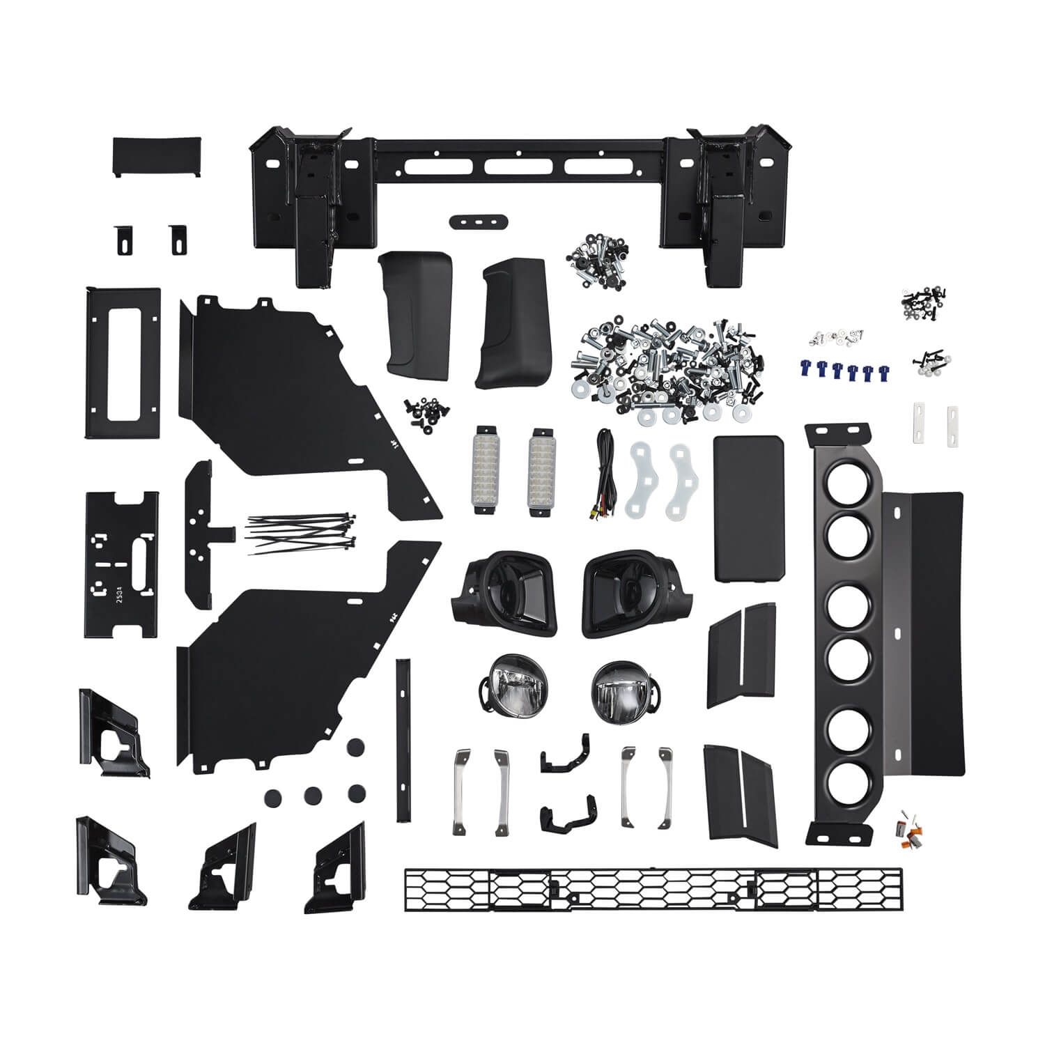 ARB - 3440560K - Summit Bumper Kit