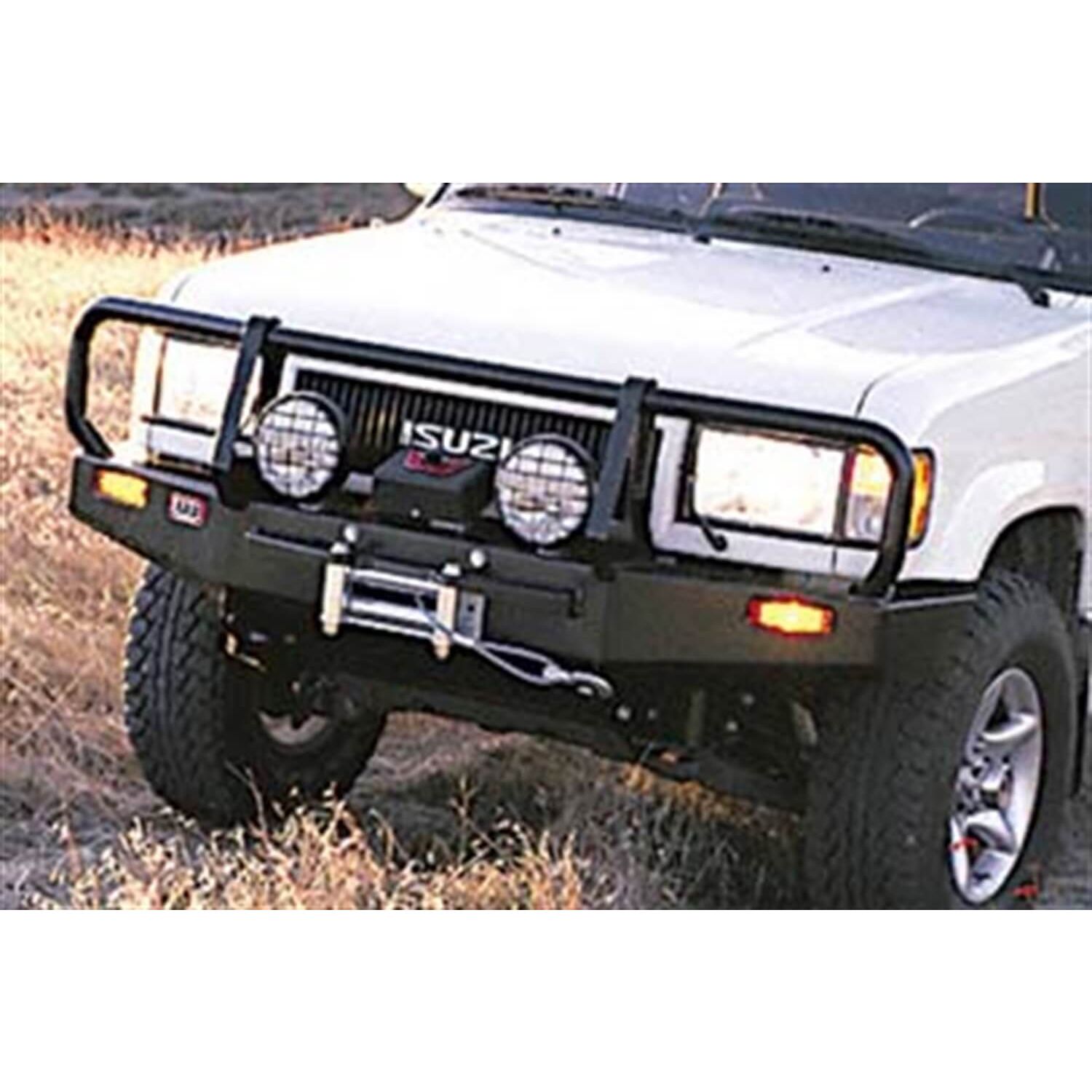 ARB - 3444050 - Winch Bumper