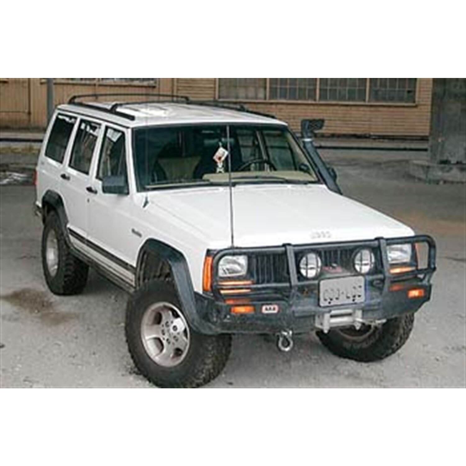 ARB - 3450010 - Winch Bumper