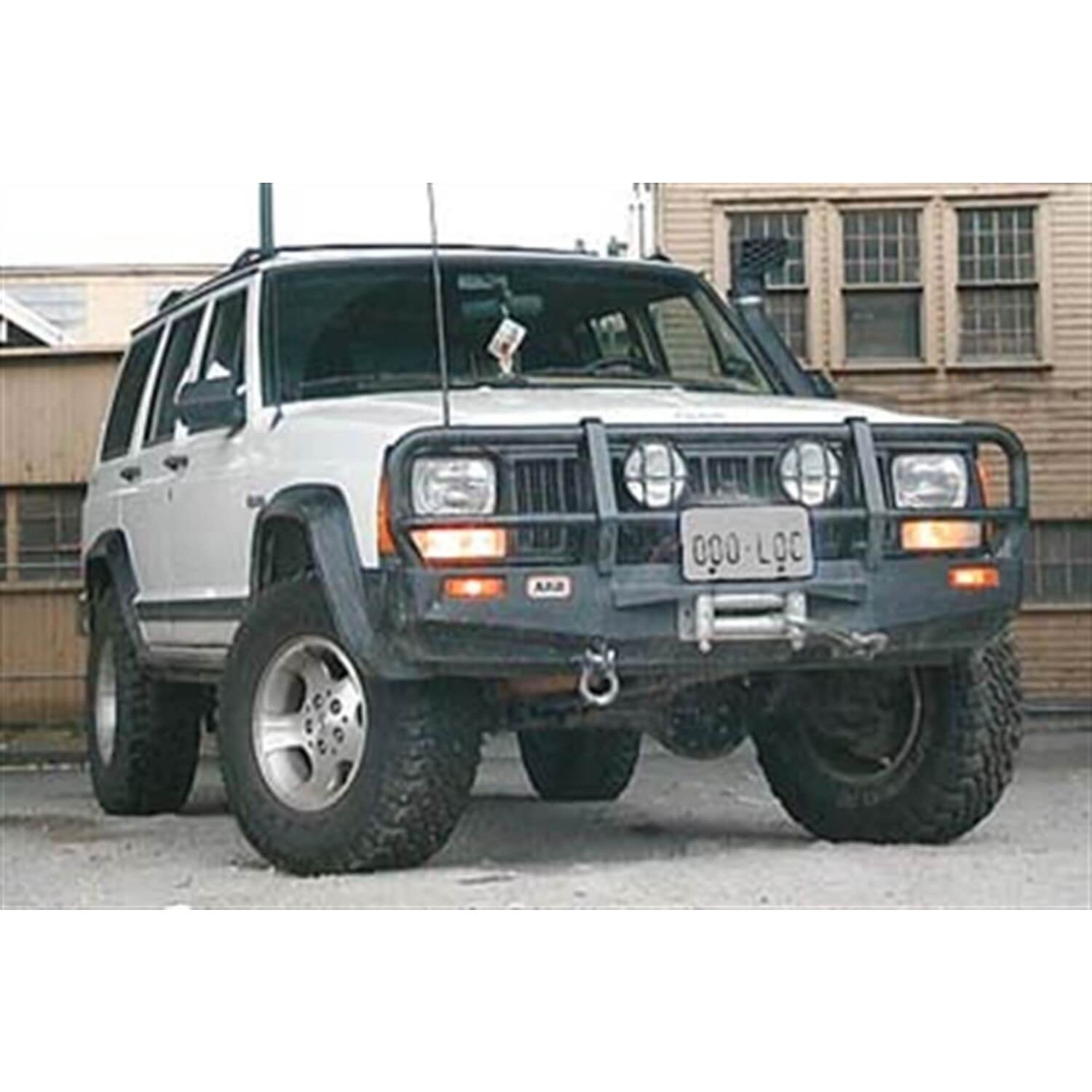 ARB - 3450010 - Winch Bumper