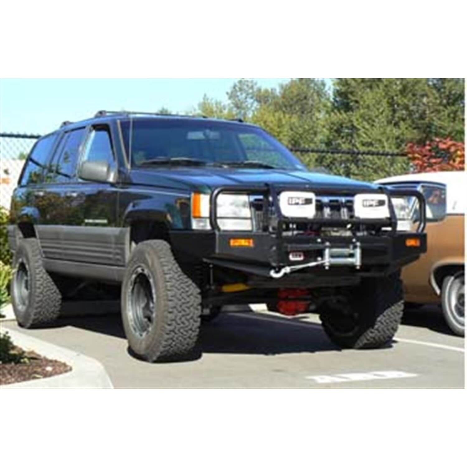 ARB - 3450060 - Winch Bumper