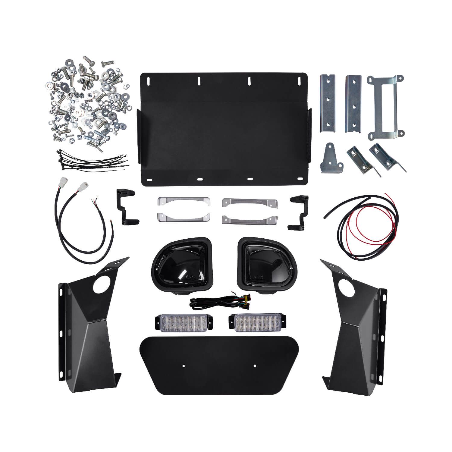 ARB - 3450170 - Combination Bumper