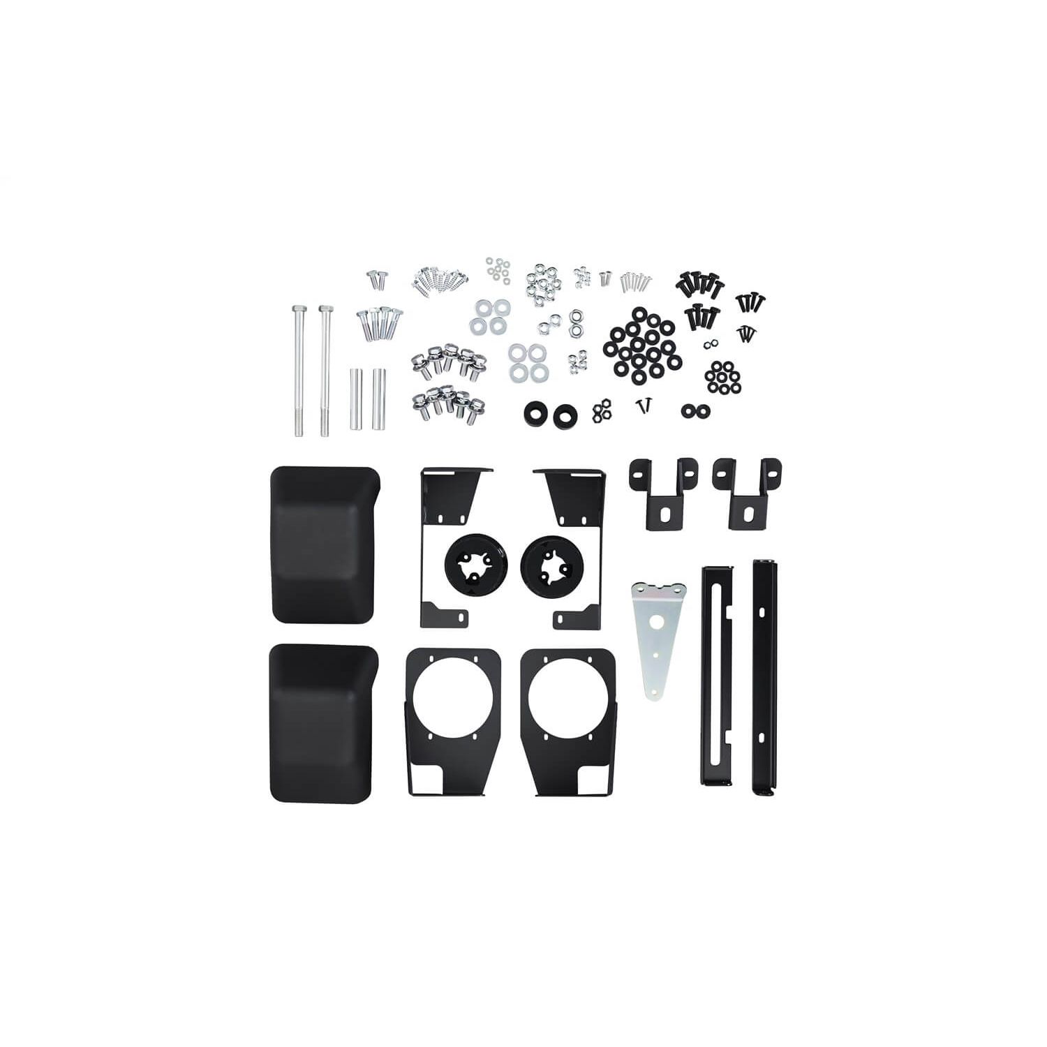 ARB - 3450440 - Combination Bumper