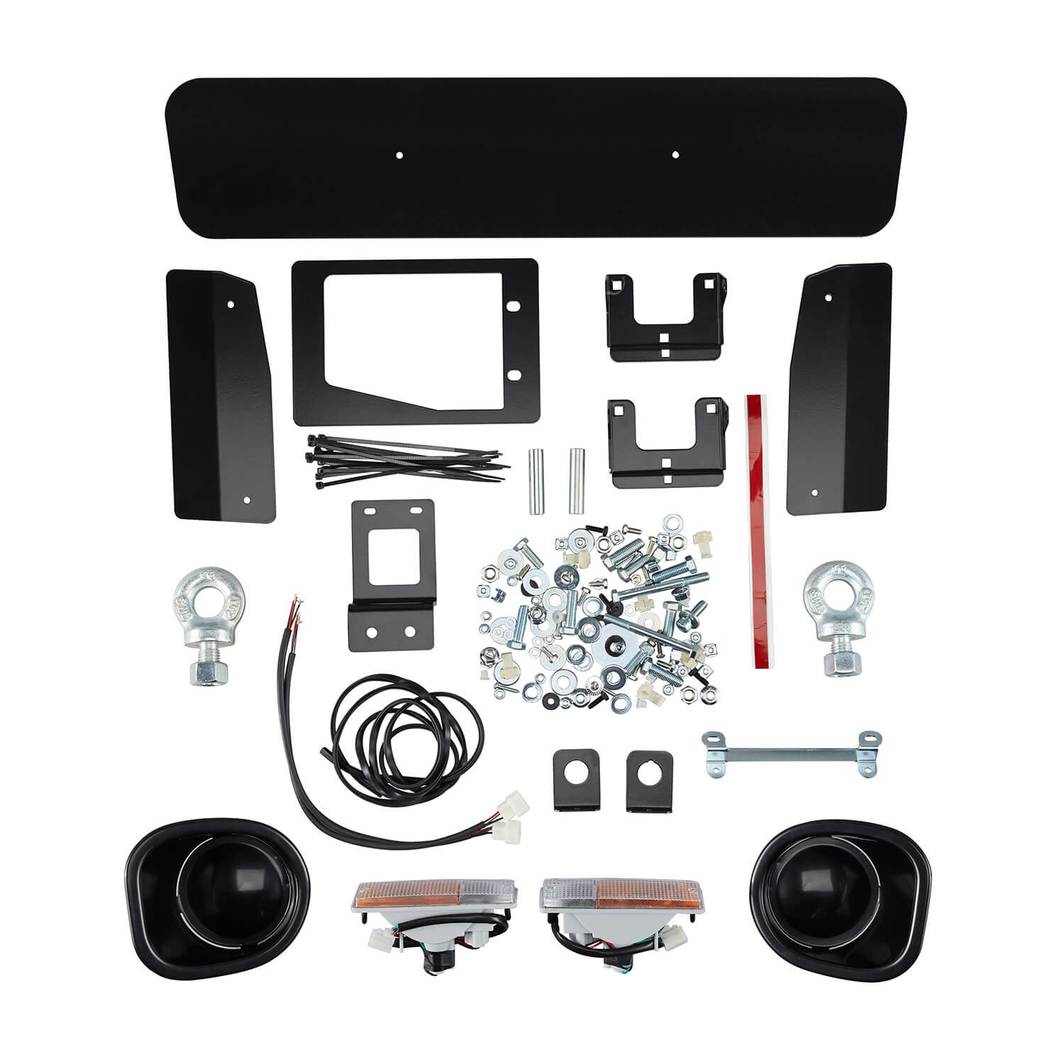 ARB - 3452020 - Combination Bumper