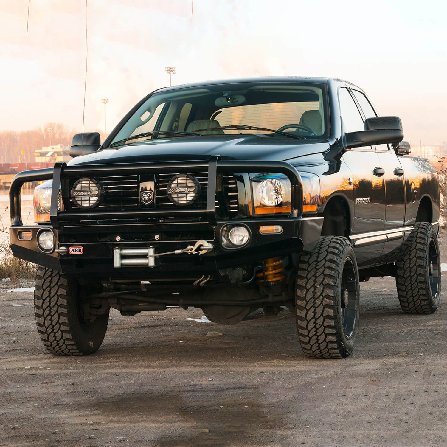 ARB - 3452030 - Combination Bumper