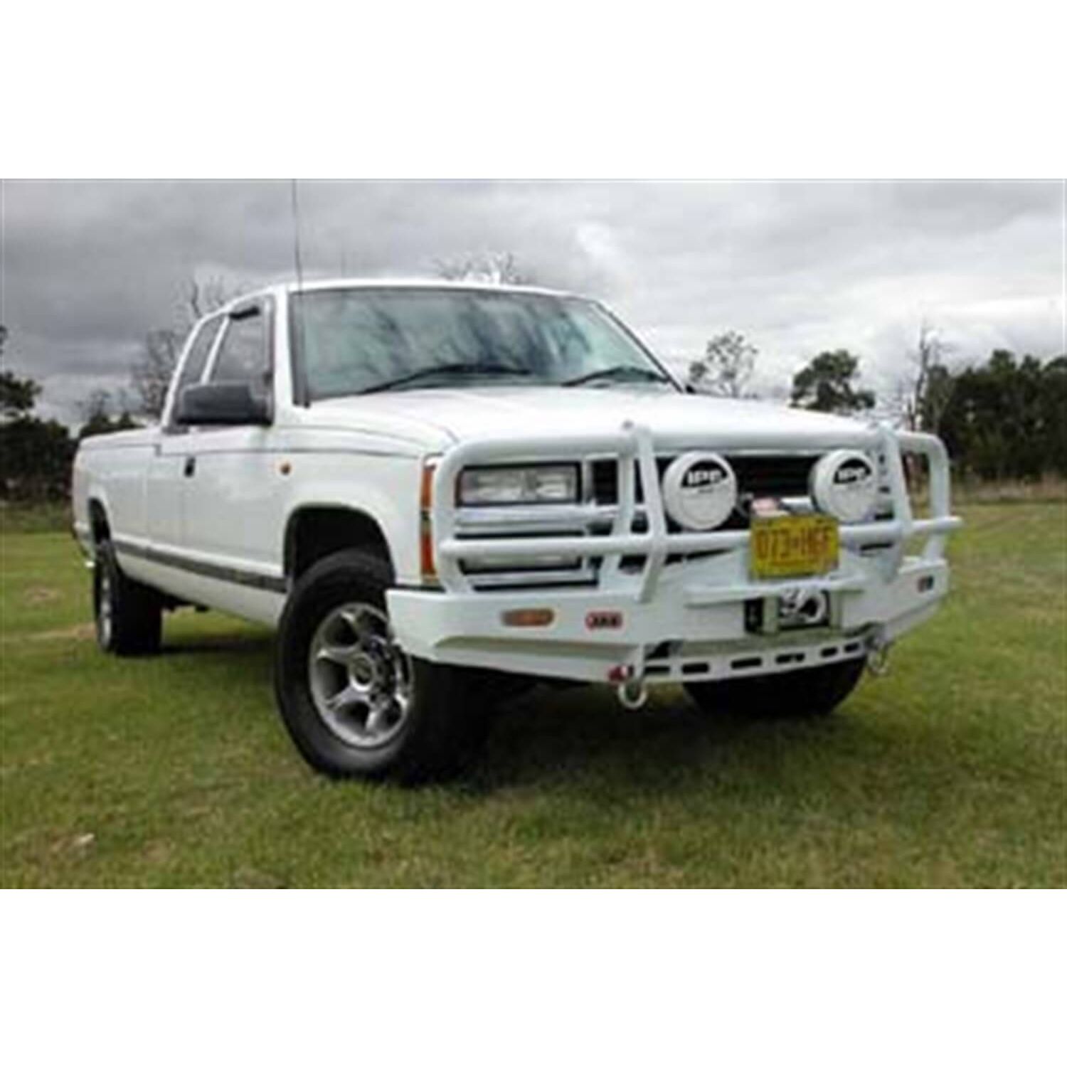 ARB - 3462030 - Combination Bumper