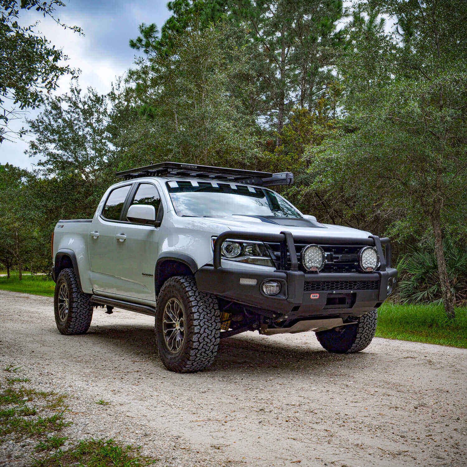 ARB - 3462060K - Summit Combination Bumper Kit