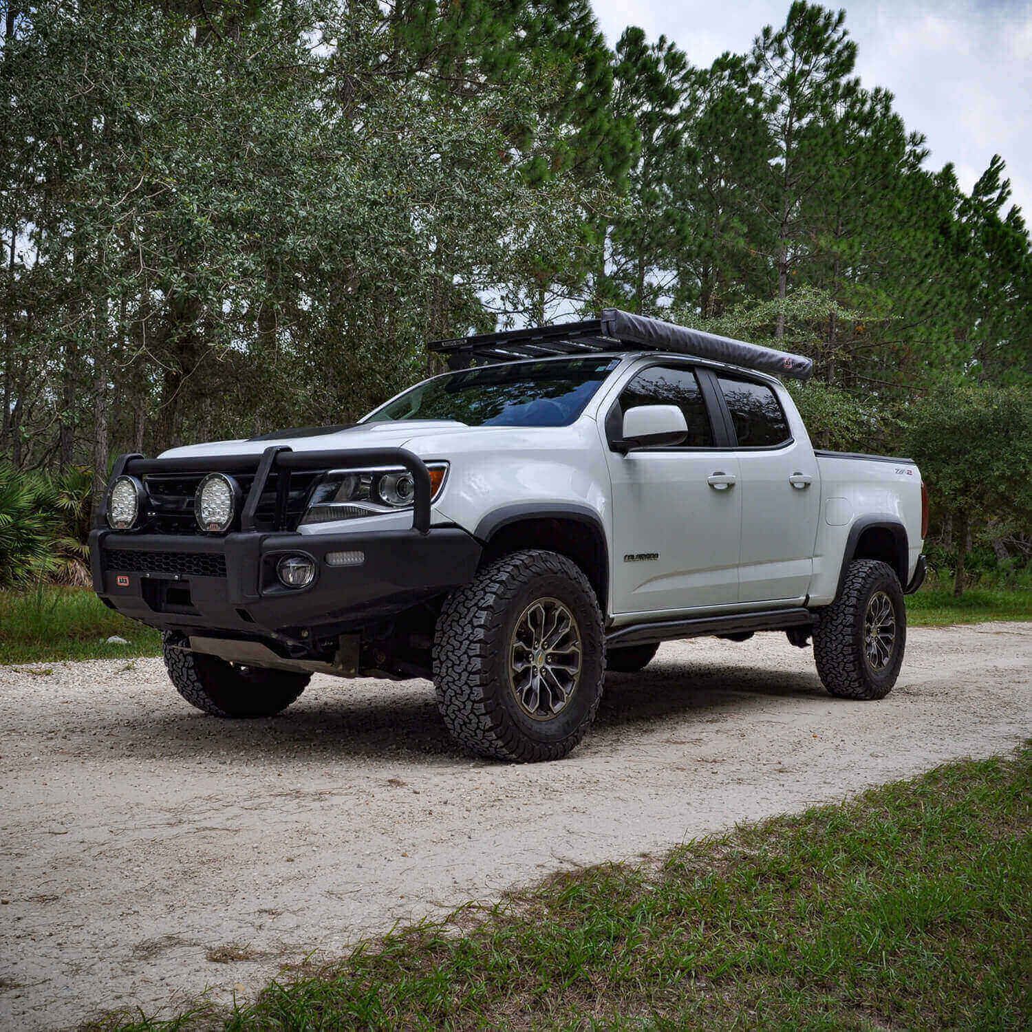 ARB - 3462060K - Summit Combination Bumper Kit